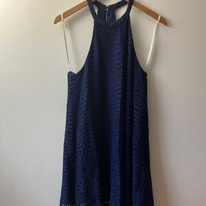 Lilly Pulitzer Quinn Halter Swing Dress